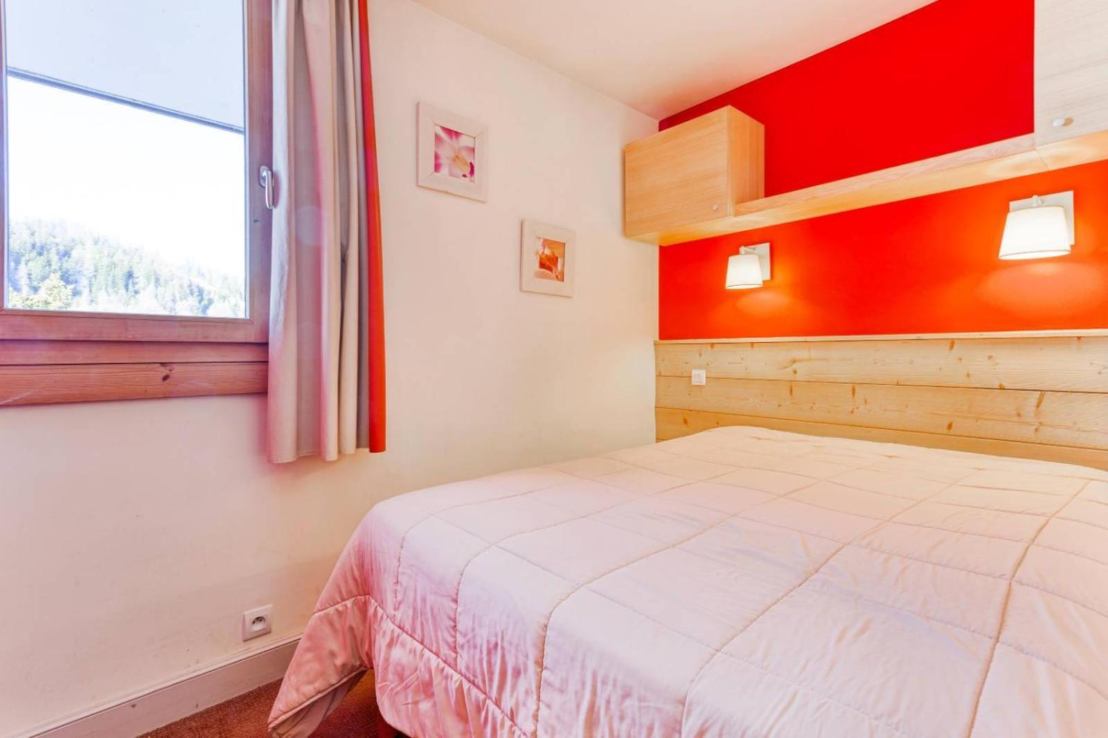 Residence Plagne Lauze - Maeva Home La Plagne Zimmer foto