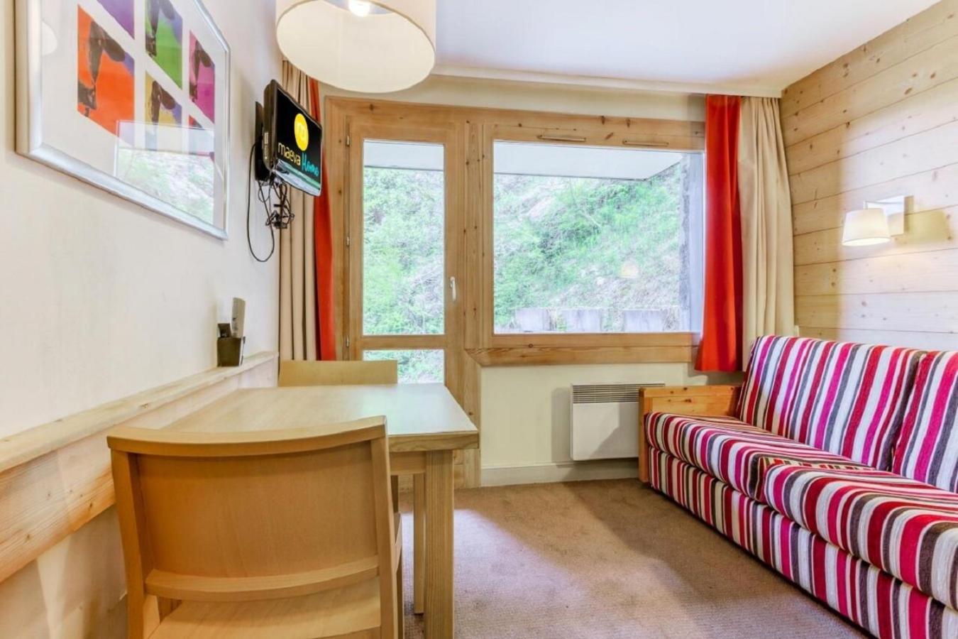 Residence Plagne Lauze - Maeva Home La Plagne Zimmer foto