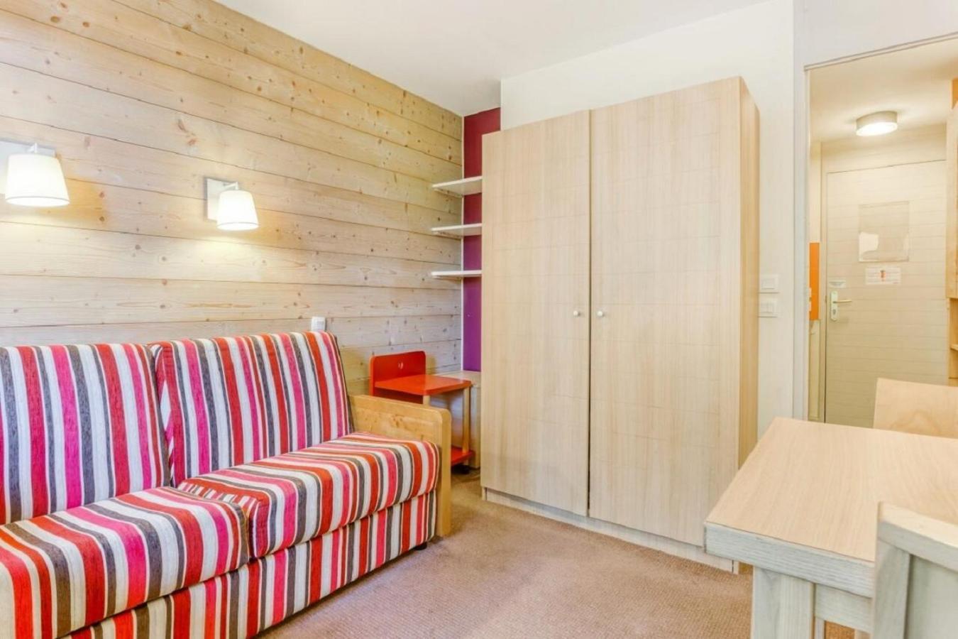 Residence Plagne Lauze - Maeva Home La Plagne Zimmer foto