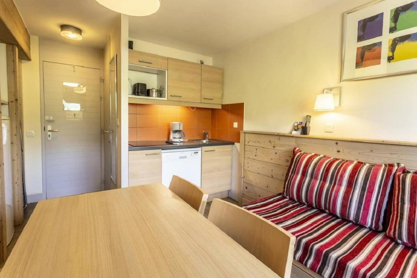 Residence Plagne Lauze - Maeva Home La Plagne Zimmer foto
